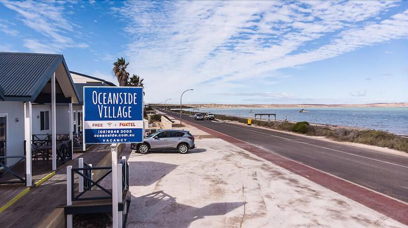 Oceanside Village Денем Екстер'єр фото